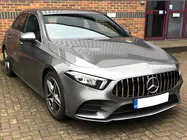 Mercedes A-Klasse W177 2018– GT Panamericana voorgrille (voor 2018-2022) foto 1