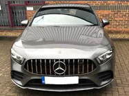 Mercedes A-Klasse W177 2018– GT Panamericana voorgrille (voor 2018-2022) foto 3