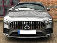 Mercedes A-Klasse W177 2018– GT Panamericana voorgrille (voor 2018-2022) foto 4