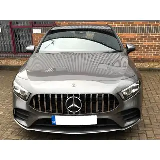 GT Panamericana voorgrille (voor 2018-2022) foto 3
