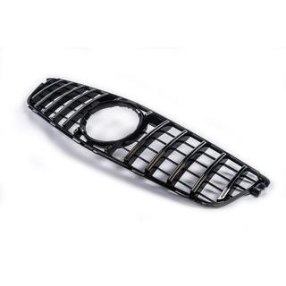 GT Panamericana voorgrille Mercedes C-klasse W204 2007–2015 foto 4
