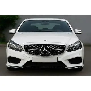 Voorgrille Diamond Black (voor Avantgarde en AMG-Line, 2013-2016) foto 1