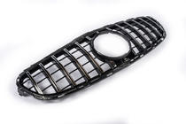 Mercedes E-klasse W212 2009–2016 GT Panamericana grille voorzijde (voor Avantgarde en AMG-Line, 2013-2016) foto 4