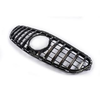 GT Panamericana grille voorzijde (voor Avantgarde en AMG-Line, 2013-2016) foto 3