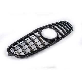 GT Panamericana grille voorzijde (voor Avantgarde en AMG-Line, 2013-2016) foto 4