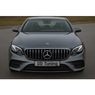 GT Panamericana grille voorzijde (voor Avantgarde/AMG-Line/E43 AMG/E53 AMG 2016-2019)