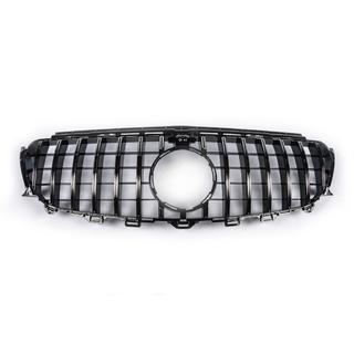 GT Panamericana grille voorzijde (voor Avantgarde/AMG-Line/E43 AMG/E53 AMG 2016-2019) Mercedes E-сlass W213 2016–2023 foto 2