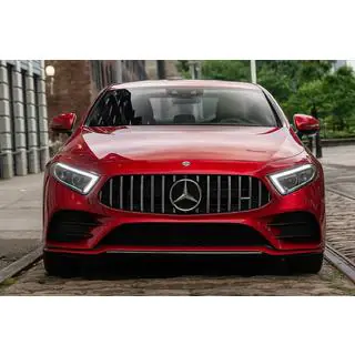 Voorgrille (GT Panamericana)