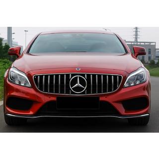 Voorgrille met frame 2014-2018 (GT Panamericana) foto 2