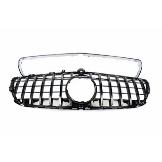 Voorgrille met frame 2014-2018 (GT Panamericana) foto 4