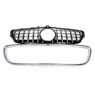 Voorgrille met frame 2014-2018 (GT Panamericana) foto 3