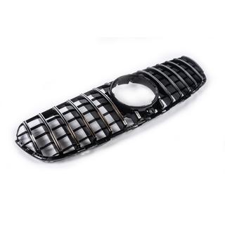 GT Panamericana voorgrille (2015-2019) Mercedes GLC X253 2015–2022 foto 4