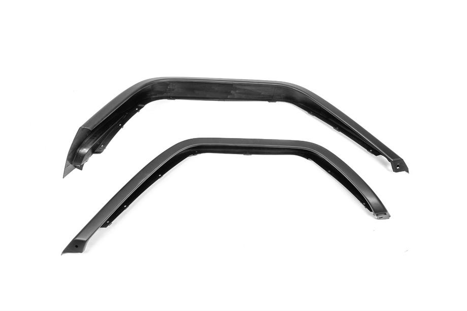 Mercedes G-klasse W463 1990–2018 Wielkastverbreders voor AMG (4 stuks, ABS) Foto 3
