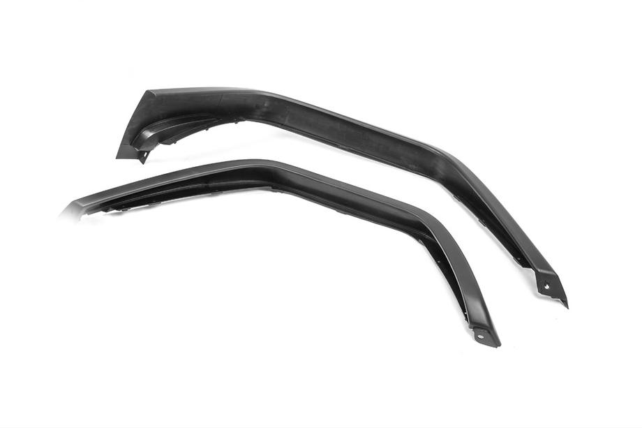 Mercedes G-klasse W463 1990–2018 Wielkastverbreders voor AMG (4 stuks, ABS) Foto 4
