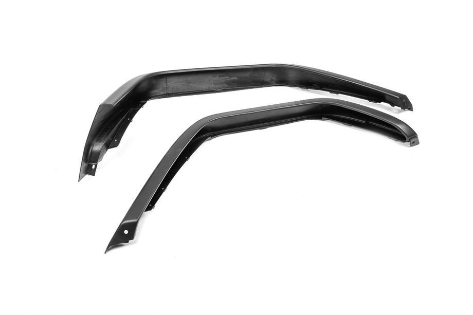 Mercedes G-klasse W463 1990–2018 Wielkastverbreders voor AMG (4 stuks, ABS) Foto 5