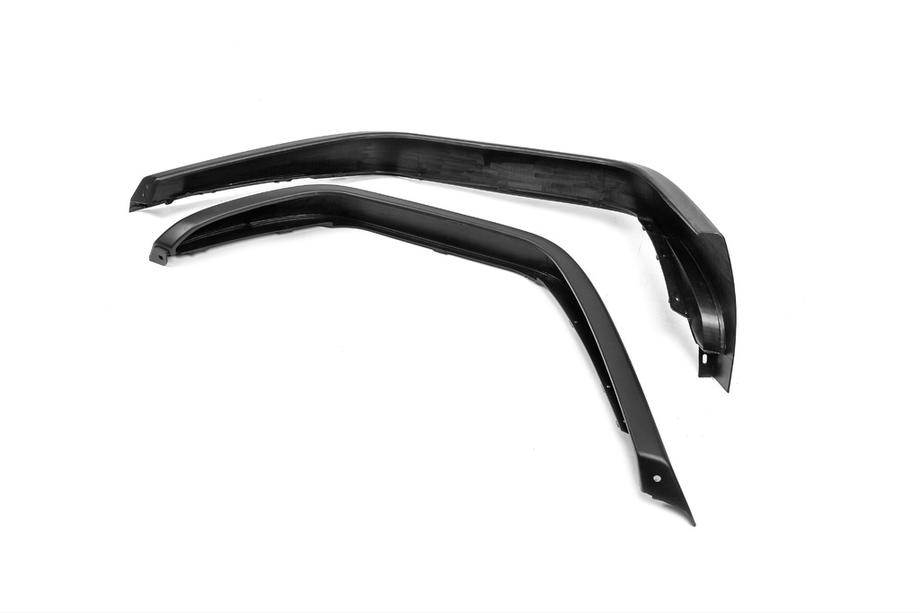 Mercedes G-klasse W463 1990–2018 Wielkastverbreders voor AMG (4 stuks, ABS) Foto 7