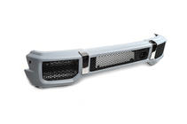 Mercedes G-klasse W463 1990–2018 AMG G63/G65 voorbumper (compleet) G65 (zwart gaas) foto 7