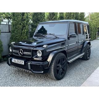 AMG G63/G65 voorbumper (compleet) foto 4