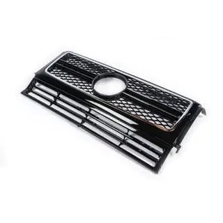 Voorgrille (AMG) foto 2