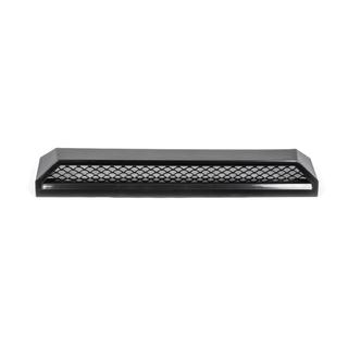 Frontbumper lipspoiler (mat zwart, G65) foto 2