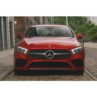 Voorgrille (Diamond Silver) Mercedes CLS C257 2018– foto 1