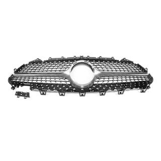 Voorgrille (Diamond Silver) Mercedes CLS C257 2018– foto 2
