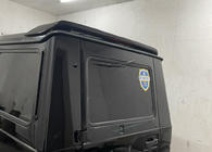 Mercedes G-klasse W463 1990–2018 BRB spoiler (1990-2017) foto 1