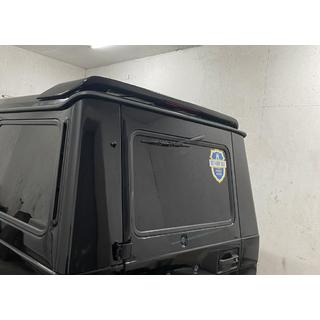 BRB spoiler (1990-2017) Mercedes G-klasse W463 1990–2018 foto 1