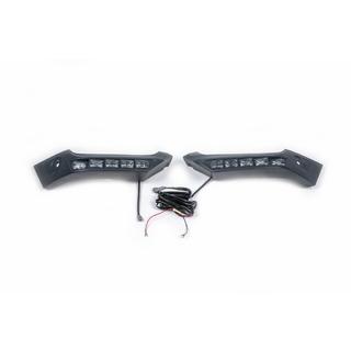 AMG LED bumperinserts (set van 2) Mercedes G-klasse W463 1990–2018 foto 2