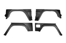 Mercedes G-klasse W463 1990–2018 Bodykit-set (BRB-Designs) foto 4