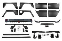 Mercedes G-klasse W463 1990–2018 Bodykit-set (BRB-Designs) foto 1