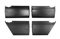 Mercedes G-klasse W463 1990–2018 Bodykit-set (BRB-Designs) foto 5