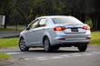 Review van de compacte sedan Great Wall Voleex C30 foto 3