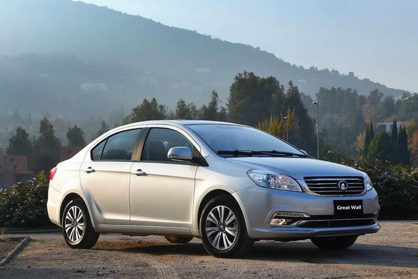Review van de compacte sedan Great Wall Voleex C30