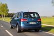 Vernieuwde Volkswagen Sharan tweede generatie foto 9