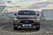 Review van de compacte crossover Infiniti QX30 foto 6