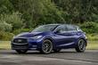 Review van de compacte crossover Infiniti QX30 foto 4