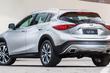 Review van de compacte crossover Infiniti QX30 foto 3
