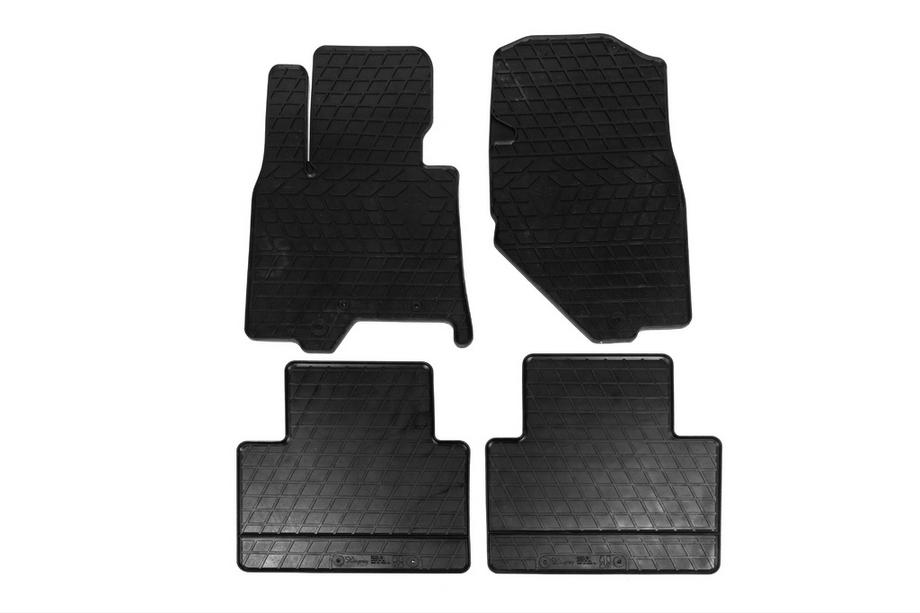 Infiniti QX50 2013–2017 Rubberen automatten (4-delig, Stingray Premium) Image