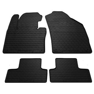 Rubberen automatten (4-delig, Stingray Premium)