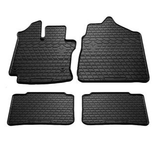 Rubberen automatten (4-delig, Stingray Premium) Toyota Yaris Verso 2000–2004
