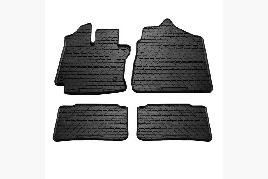 Toyota Yaris Verso 2000–2004 Rubberen automatten (4-delig, Stingray Premium) Image