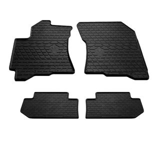 Rubberen automatten (4-delig, Stingray Premium)