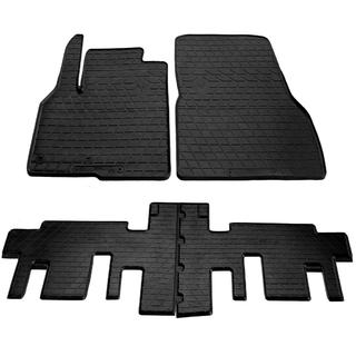 Rubberen automatten (4-delig, Stingray Premium)