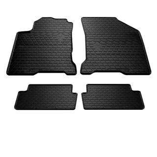 Rubberen automatten (4-delig, Stingray Premium)