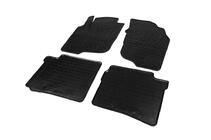 Mitsubishi Space Star 1998–2006 Rubberen automatten (4-delig, Stingray Premium) foto 2