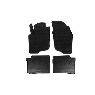 Rubberen automatten (4-delig, Stingray Premium) Mitsubishi Space Star 1998–2006 foto 1