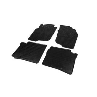 Rubberen automatten (4-delig, Stingray Premium) Mitsubishi Space Star 1998–2006 foto 2