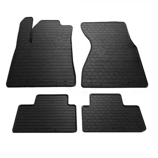 Rubberen automatten (4-delig, Stingray Premium)