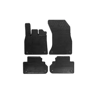 Rubberen automatten (4-delig, Stingray Premium)